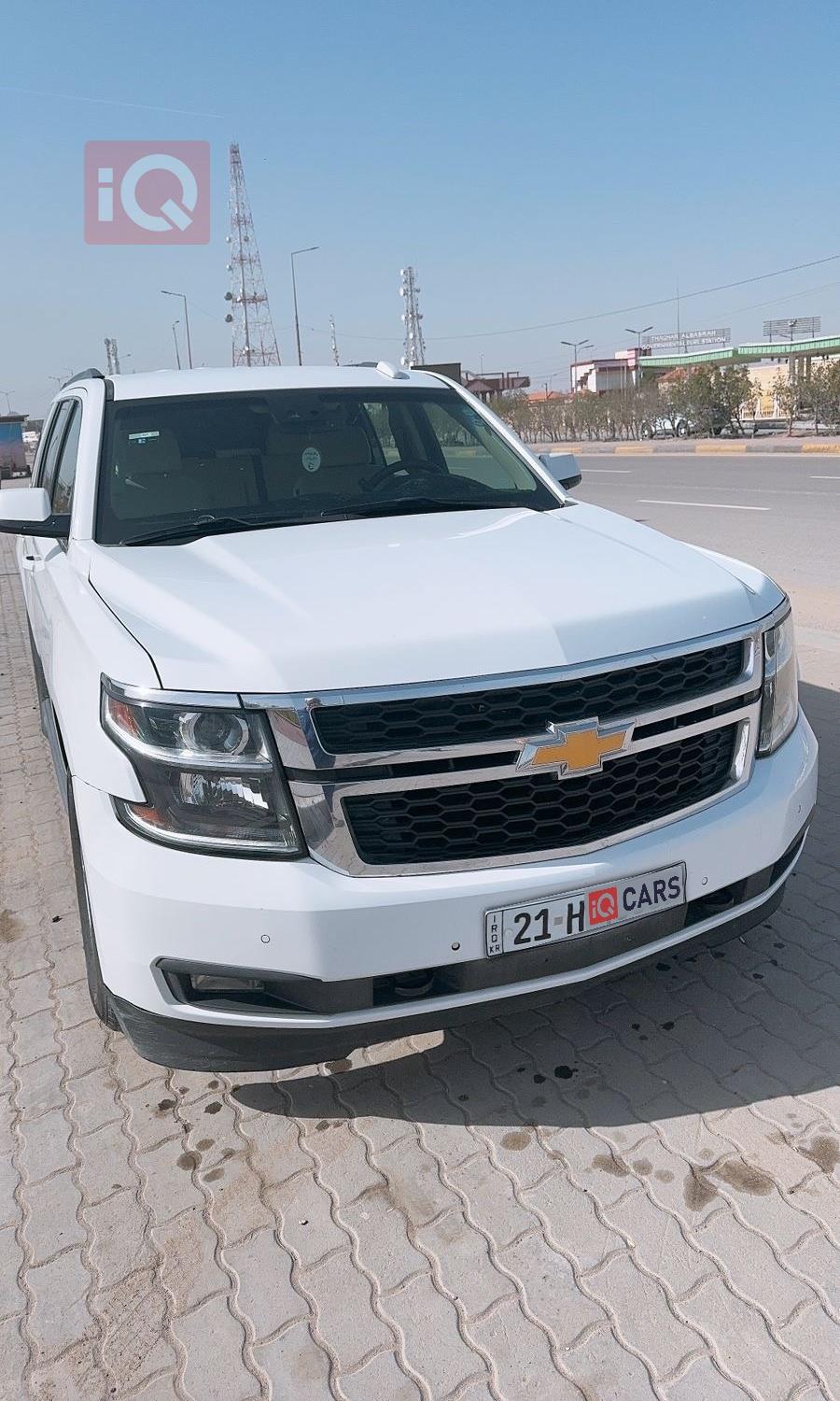 شيفروليه تاهو